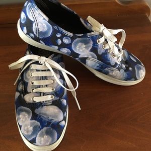 Jelly fish Vans